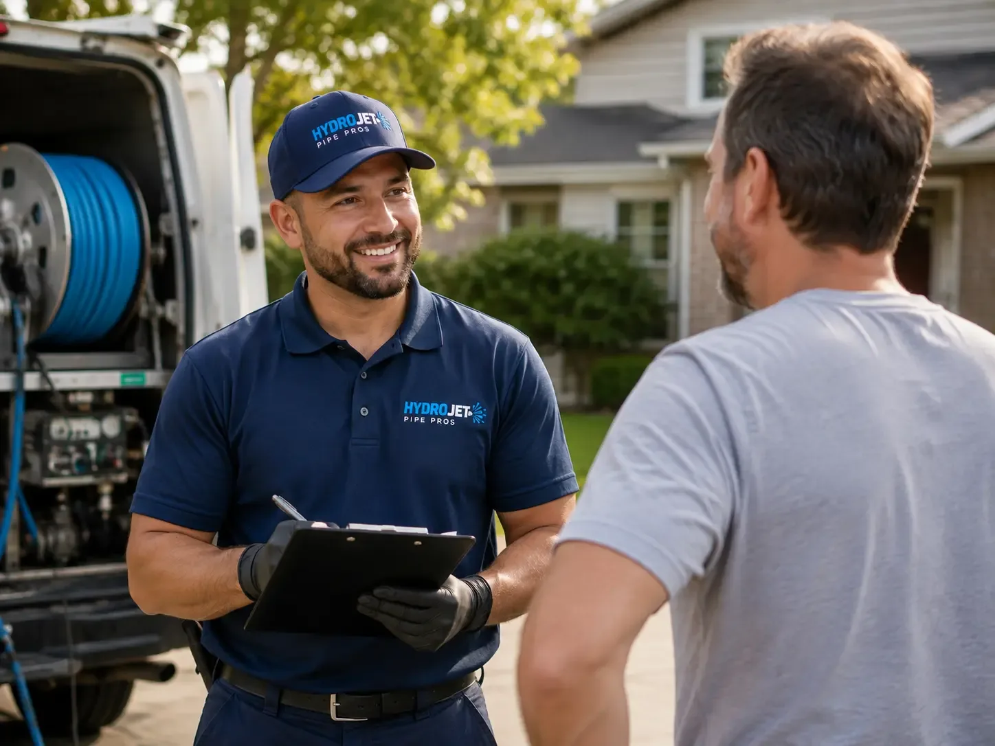 Hydro Jet Pipe Descaling Notrees, TX FAQs